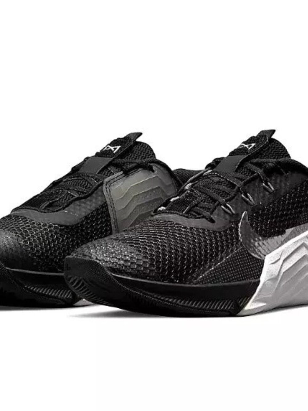 Nike Metcon 7 Athleisure Training Gym Black CZ8280-010 Women's Size 6